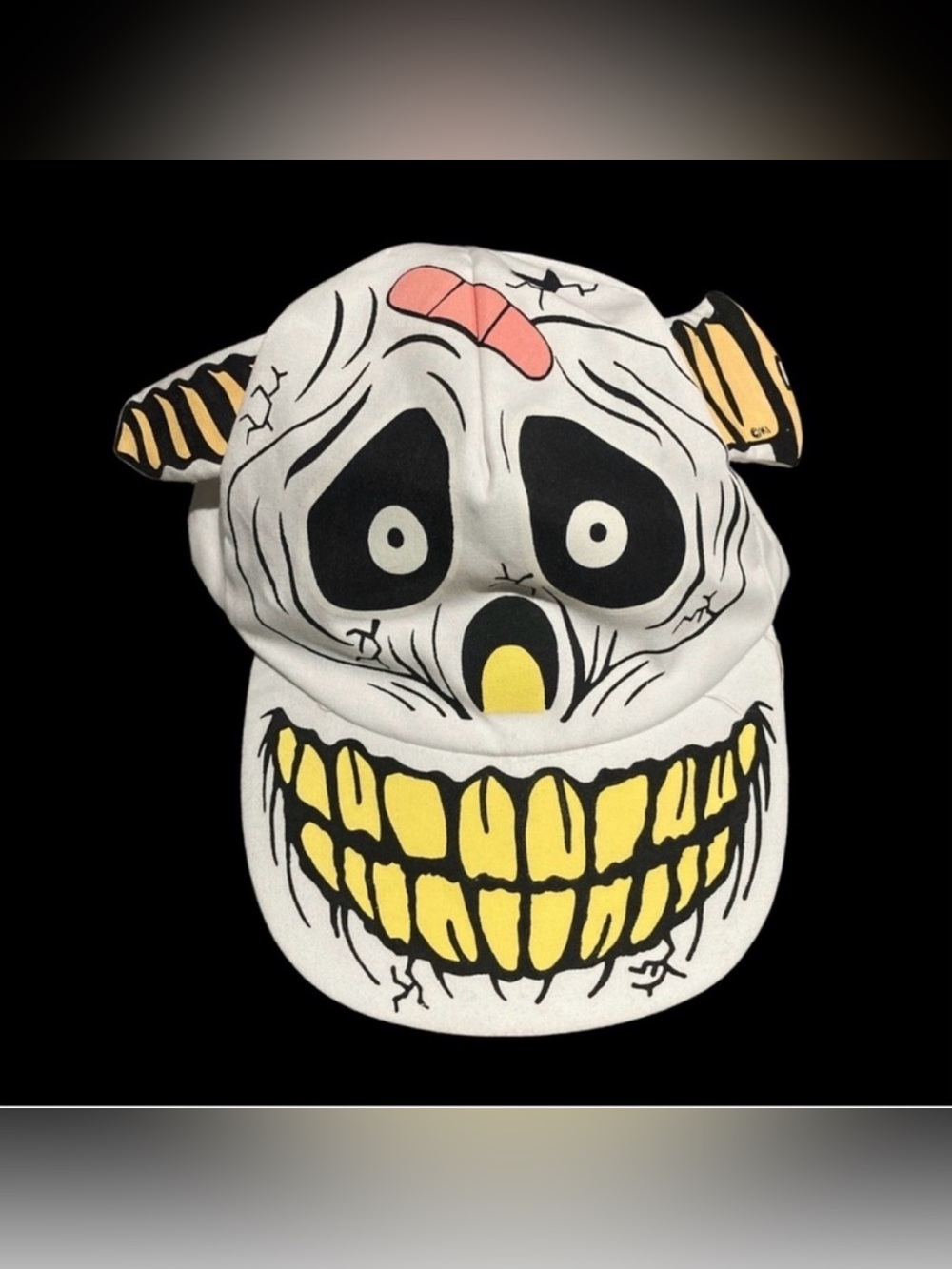 Kids Funky Skeleton Halloween Hat